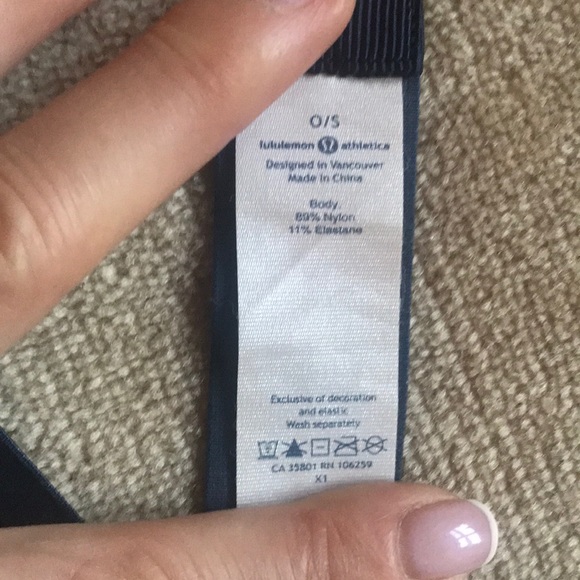 Lululemon Headband - Picture 5 of 5